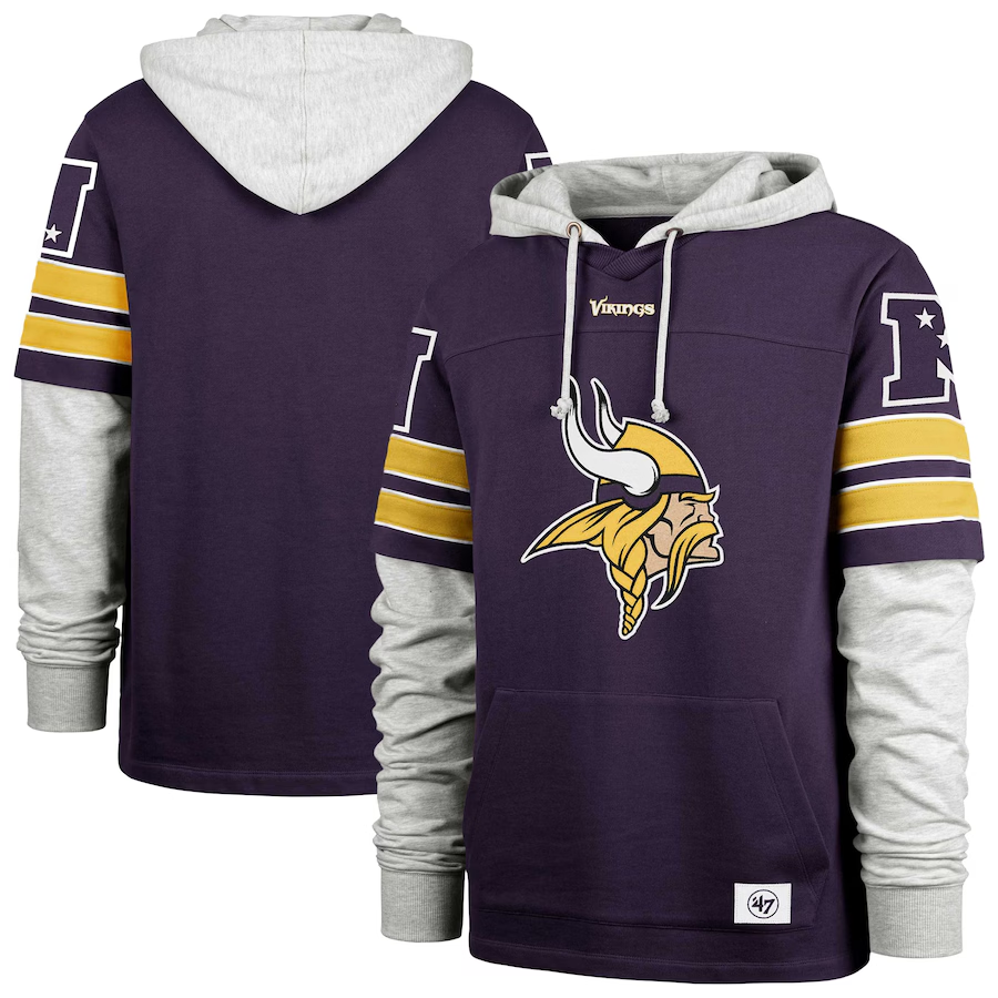 Men Minnesota Vikings 2024 Nike NFL hoodie